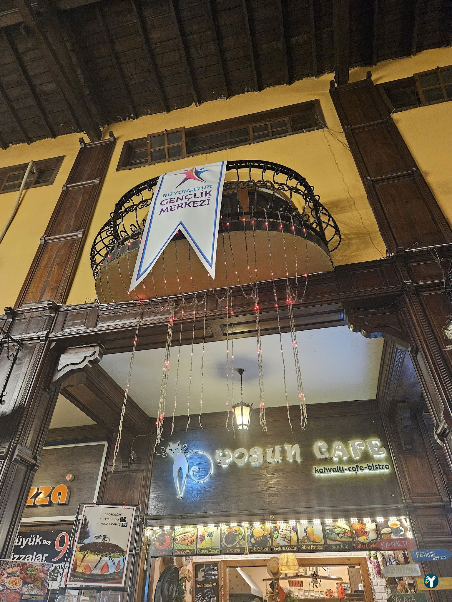 Yosun Cafe