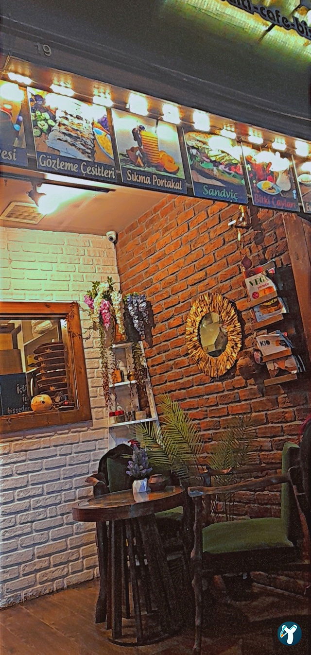 Yosun Cafe