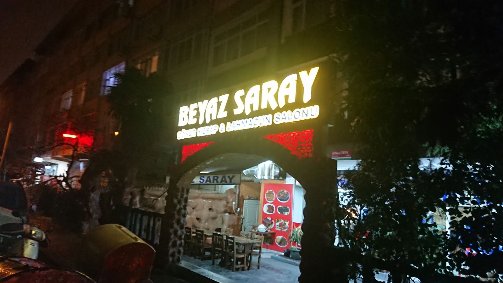 Beyaz Saray
