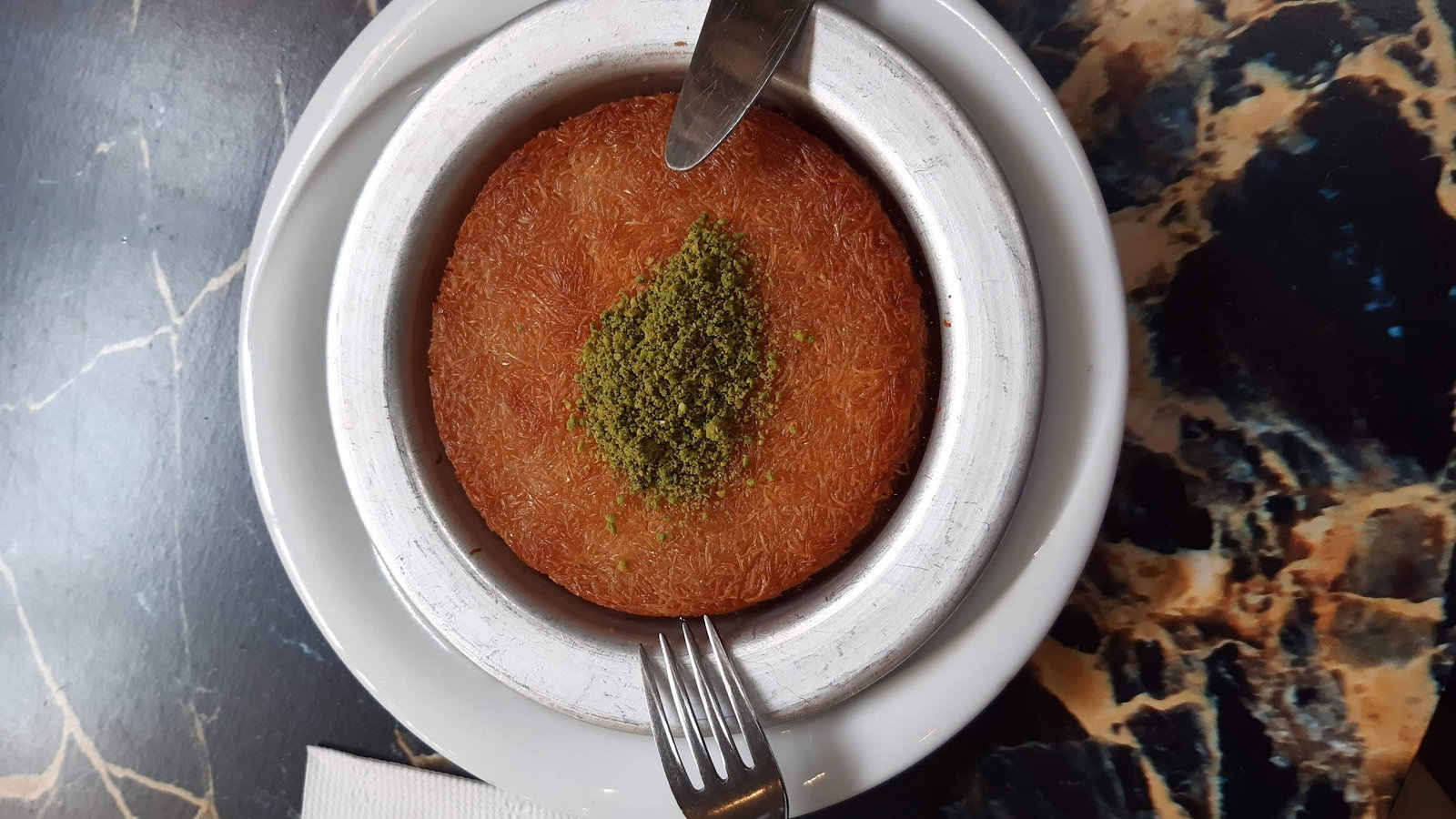 Has Bahçe Cafe & Restaurant