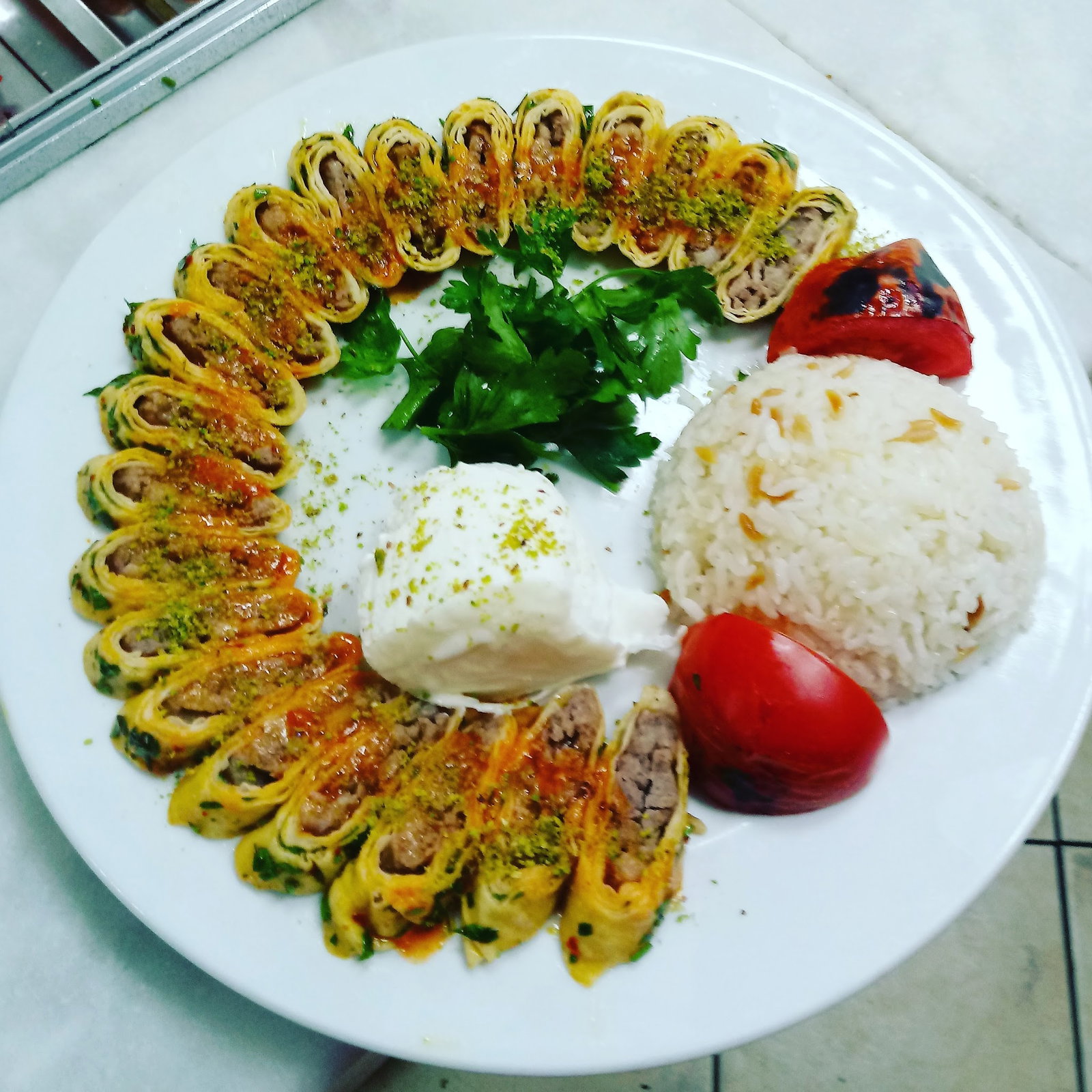 Has Bahçe Cafe & Restaurant