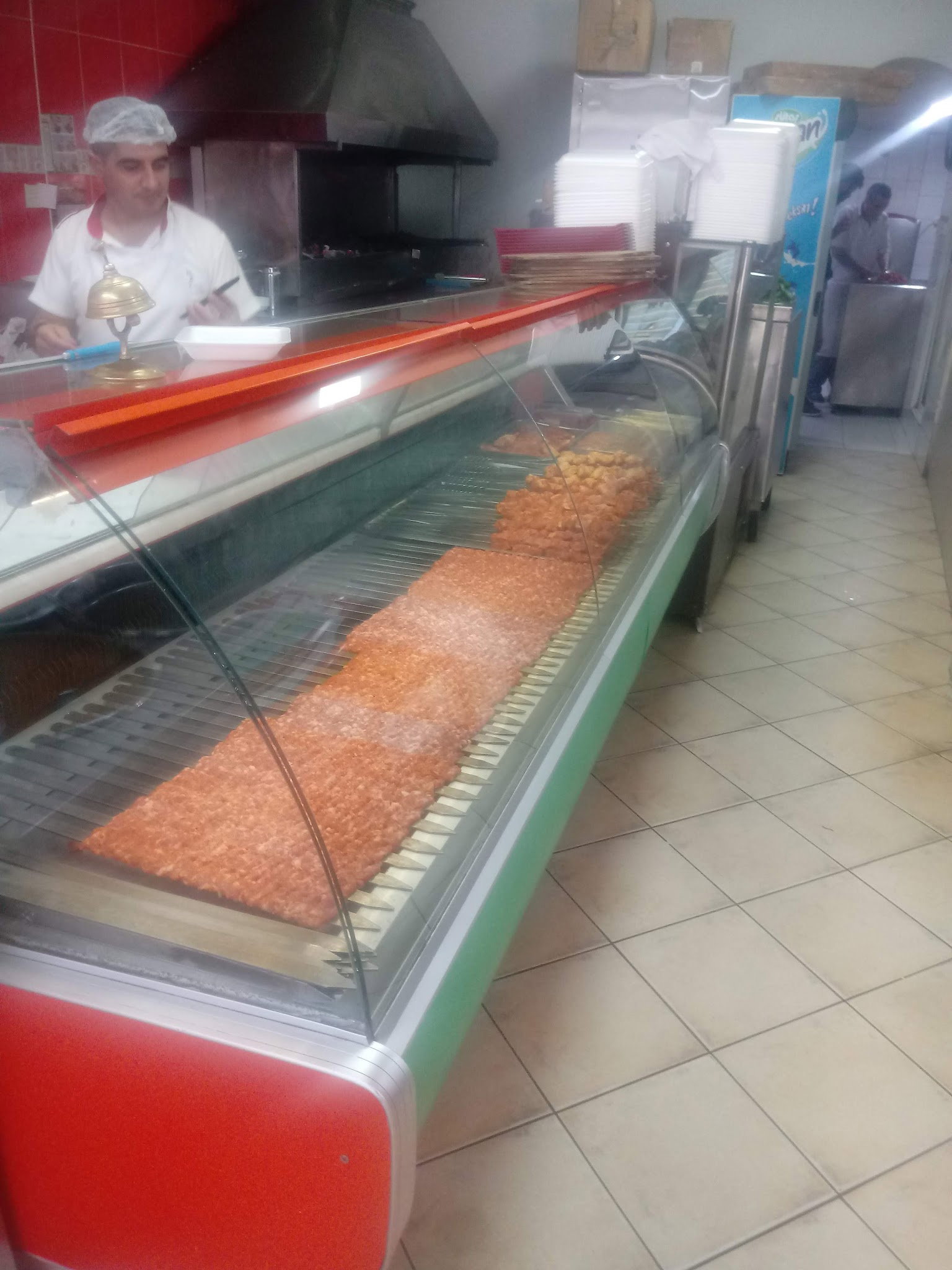 Has Bahçe Cafe & Restaurant