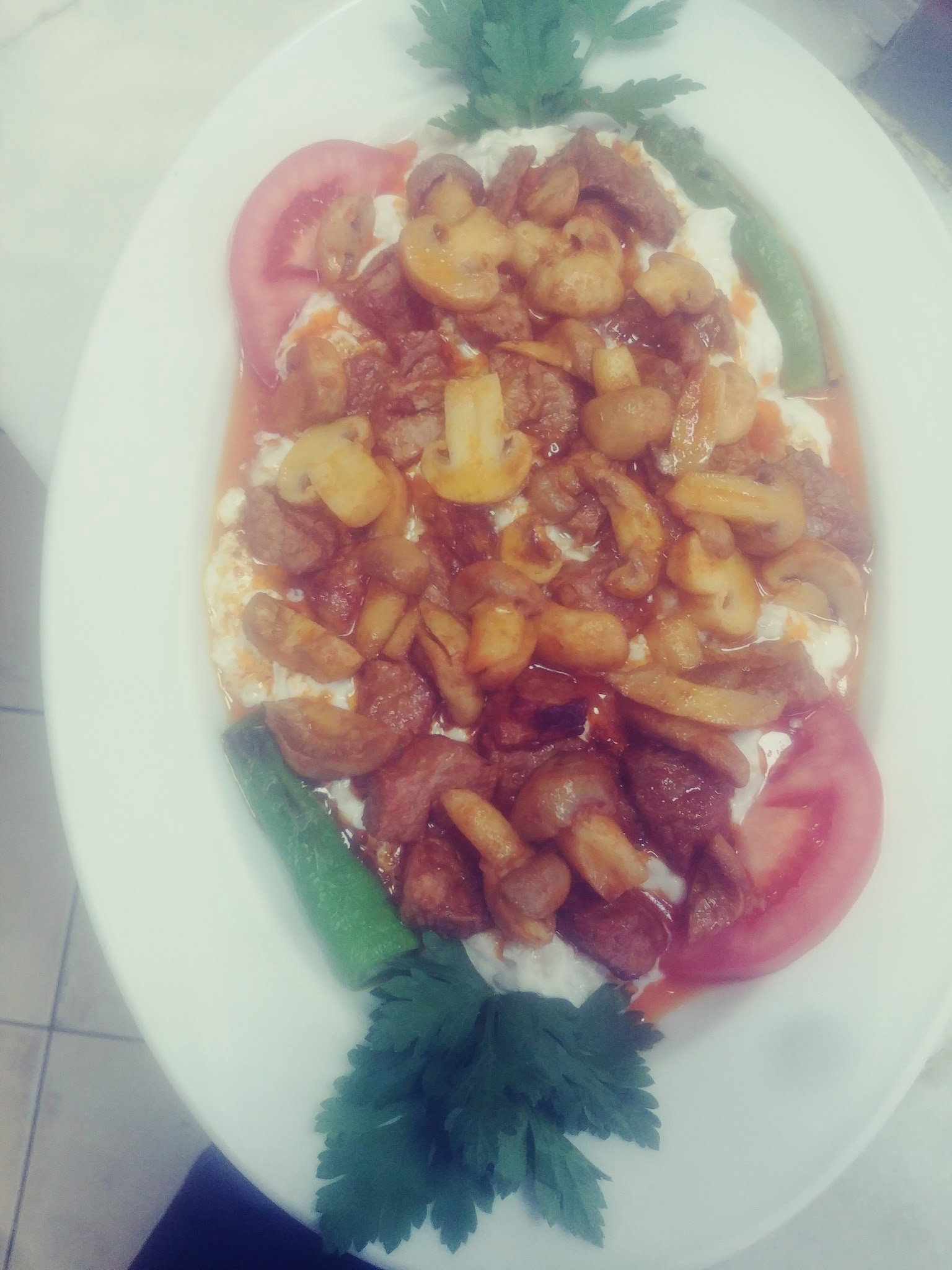 Has Bahçe Cafe & Restaurant