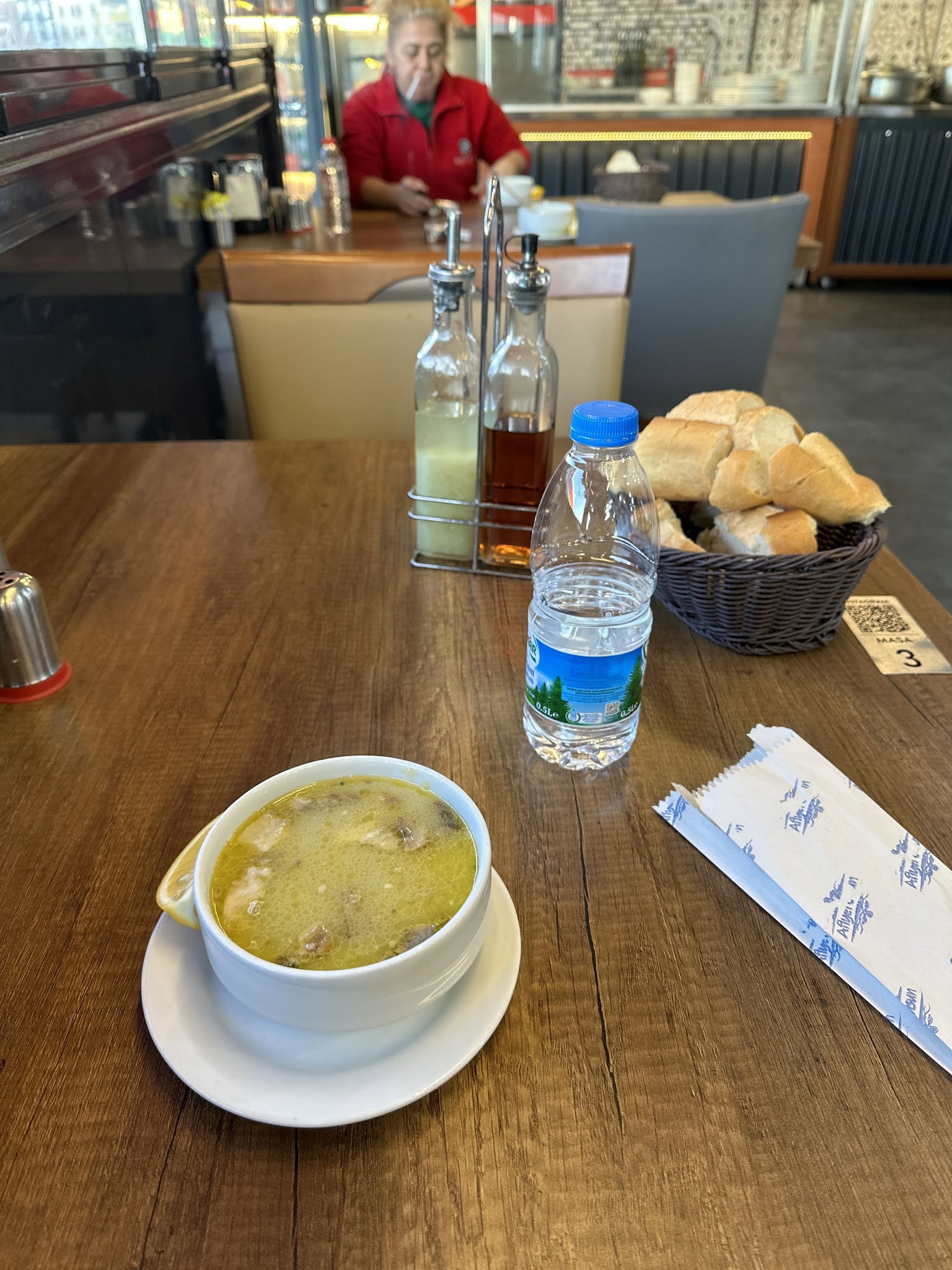 Has Bahçe Cafe & Restaurant