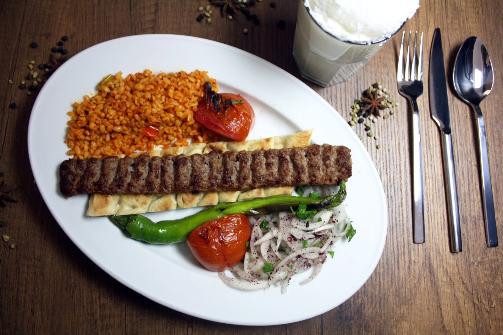 Has Bahçe Cafe & Restaurant