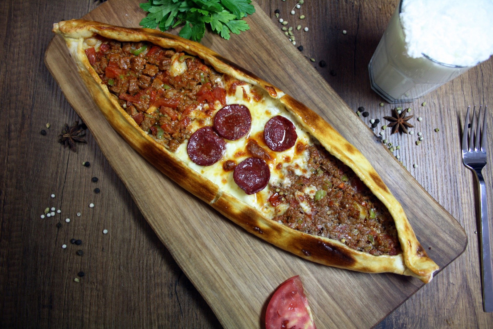 Has Bahçe Cafe & Restaurant