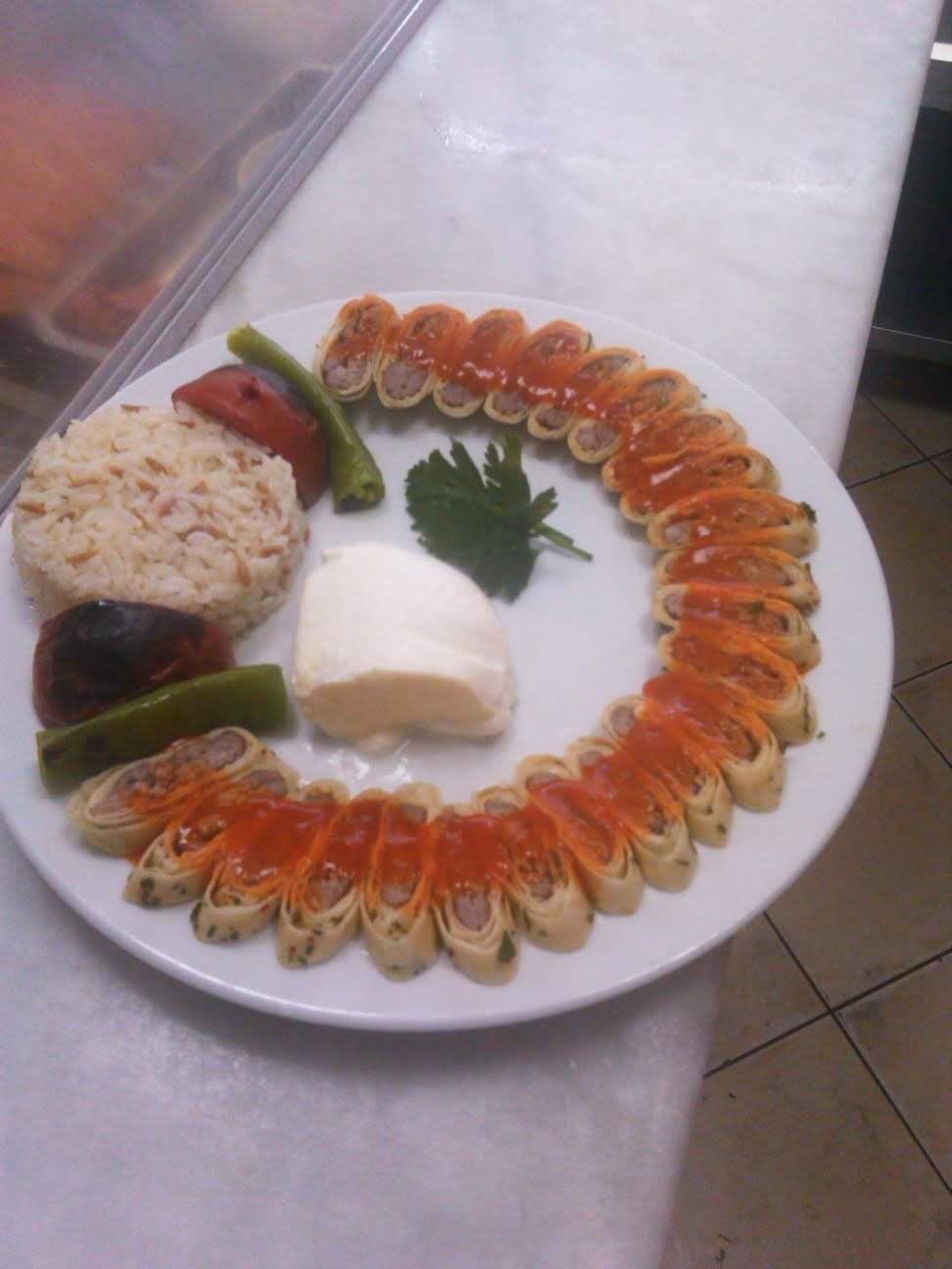 Has Bahçe Cafe & Restaurant