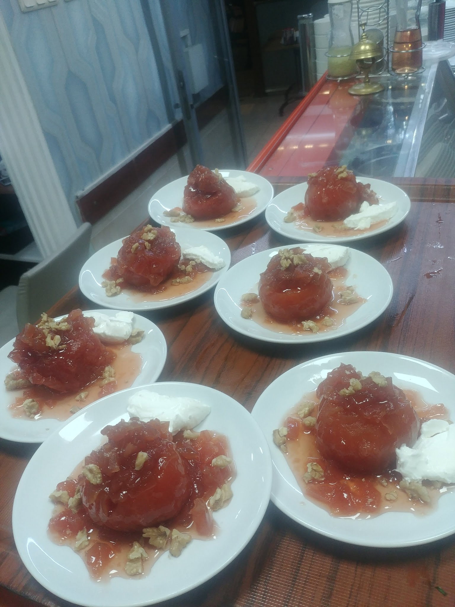 Has Bahçe Cafe & Restaurant