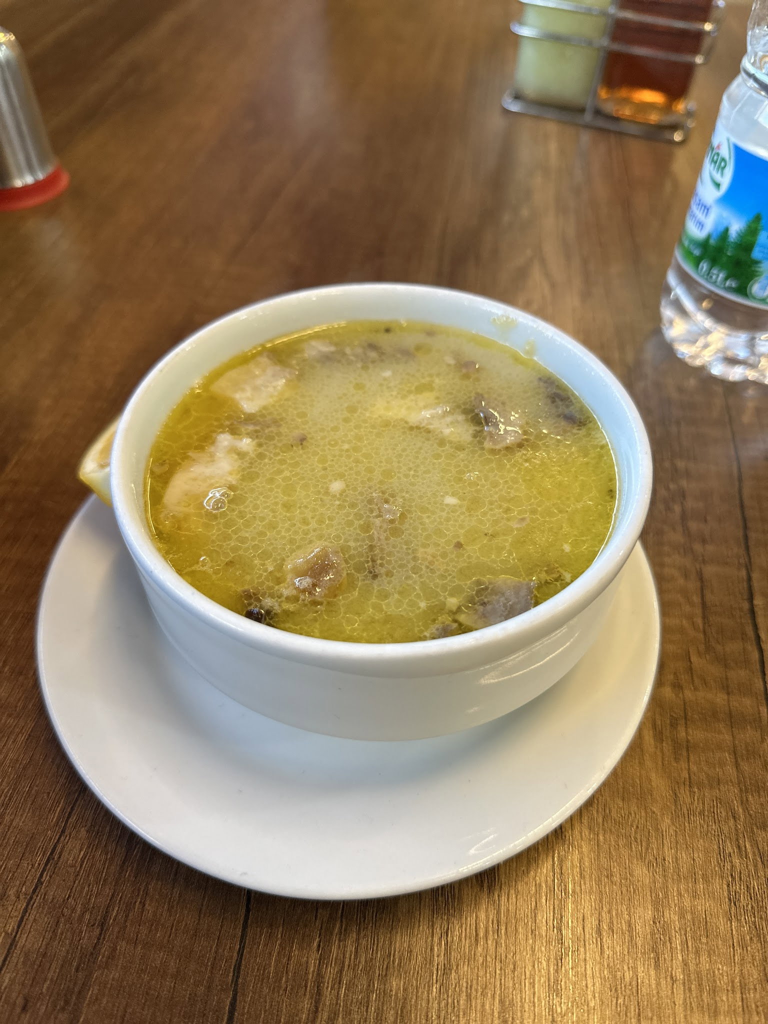 Has Bahçe Cafe & Restaurant