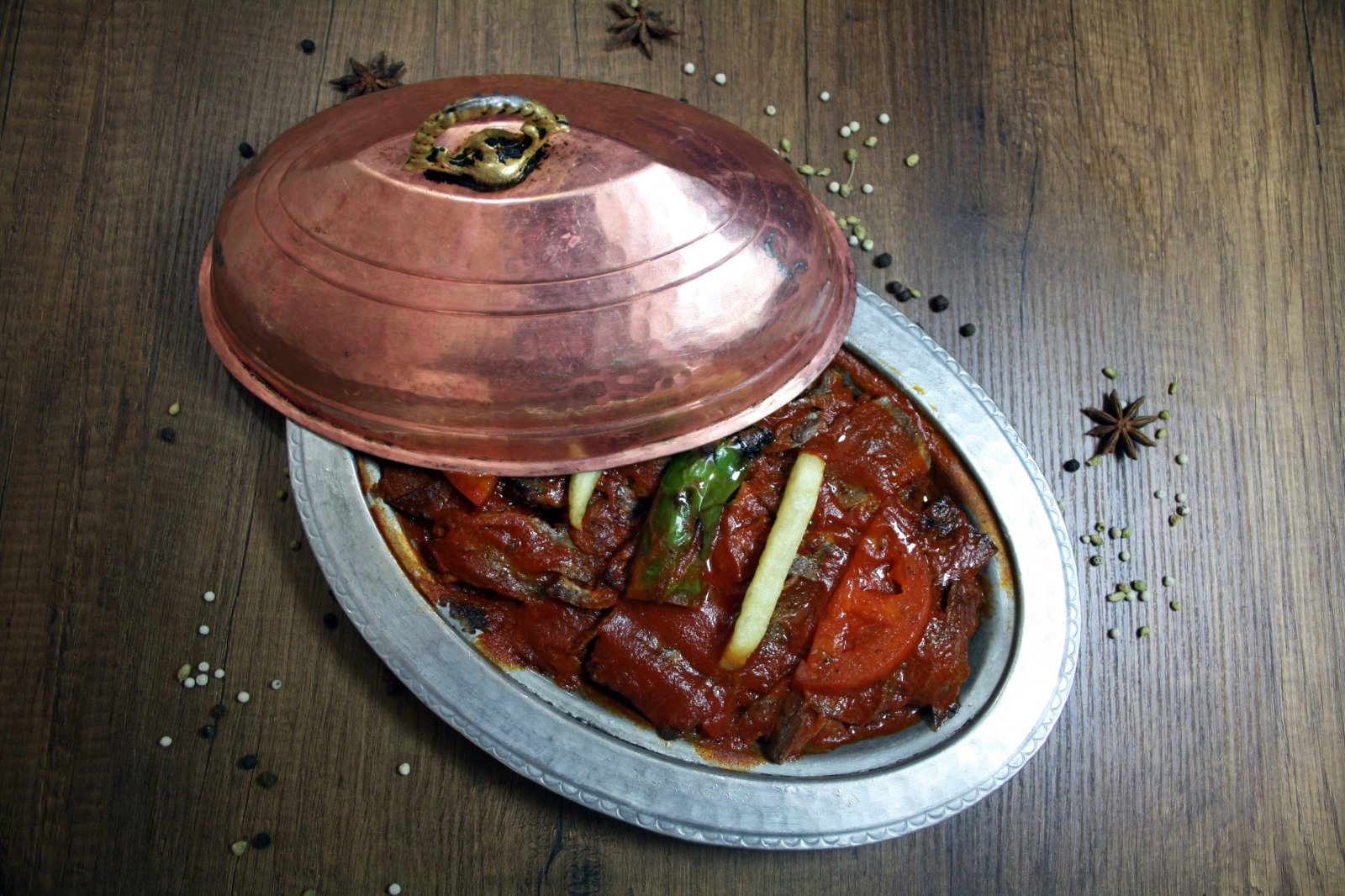 Has Bahçe Cafe & Restaurant