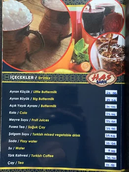 Has Bahçe Cafe & Restaurant resimleri