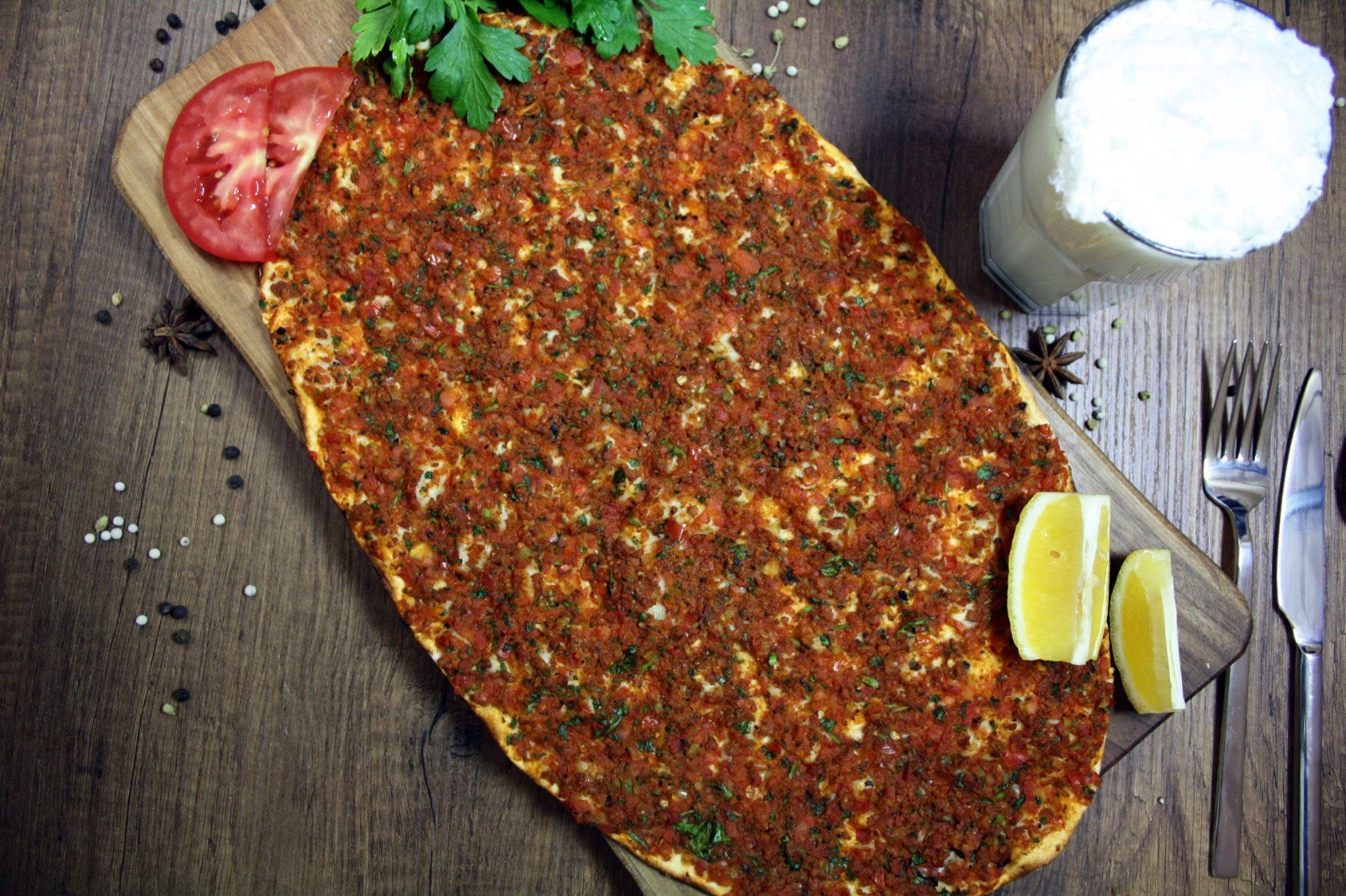 Has Bahçe Cafe & Restaurant