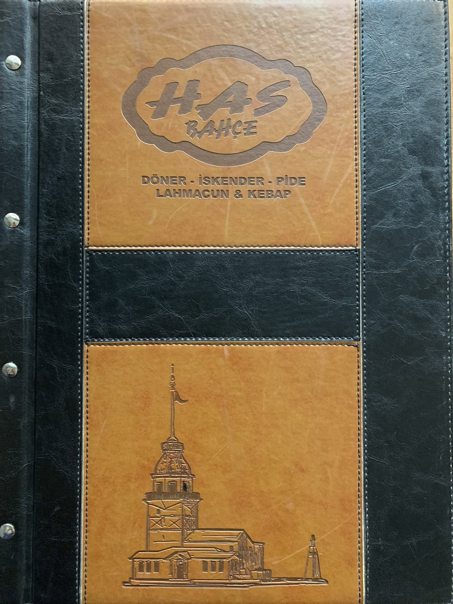 Has Bahçe Cafe & Restaurant