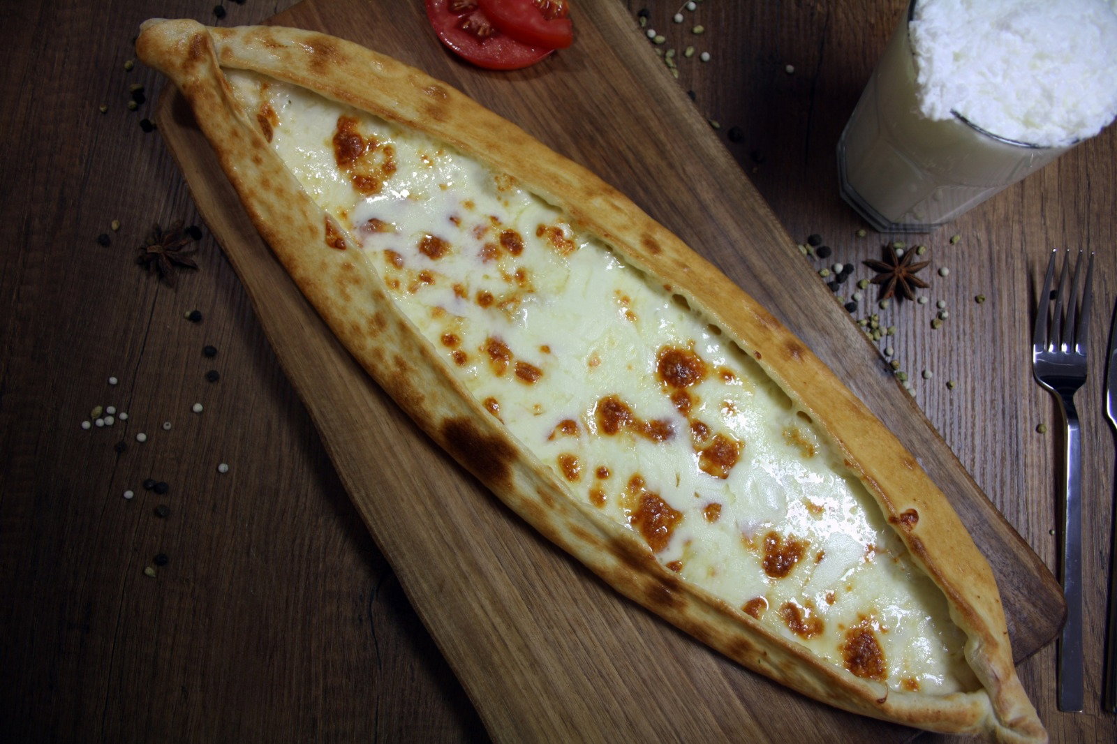 Has Bahçe Cafe & Restaurant