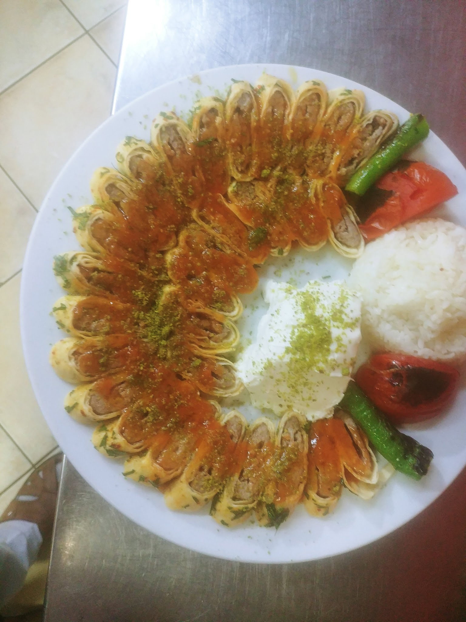 Has Bahçe Cafe & Restaurant