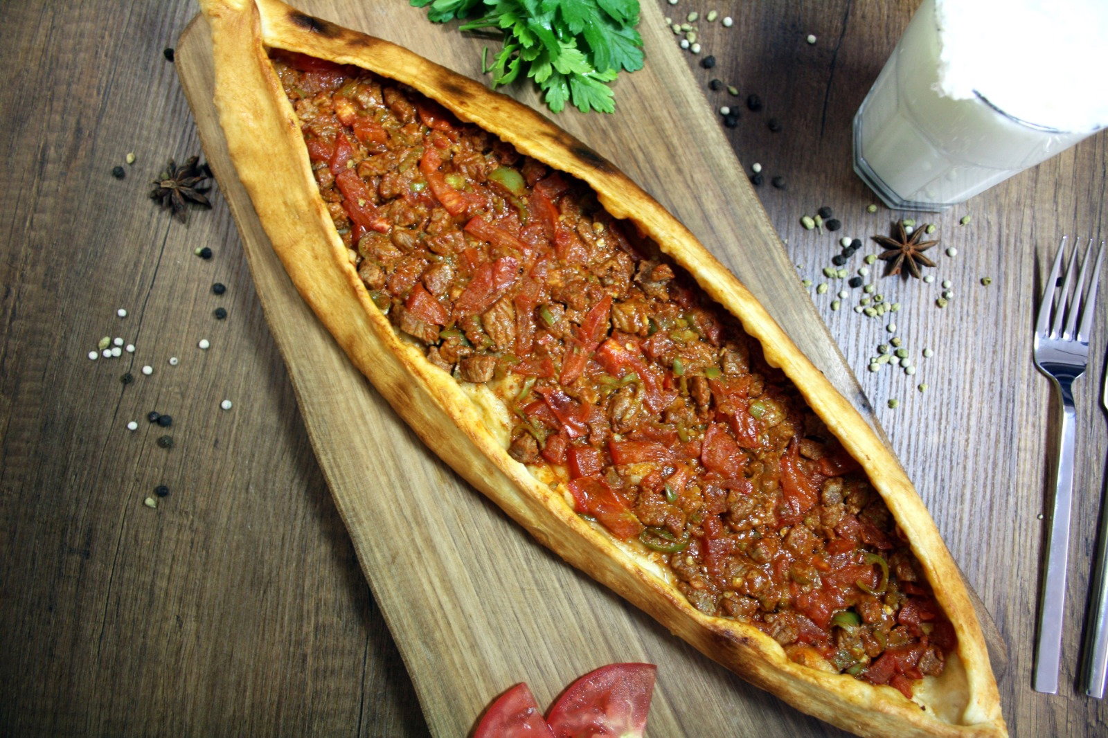 Has Bahçe Cafe & Restaurant