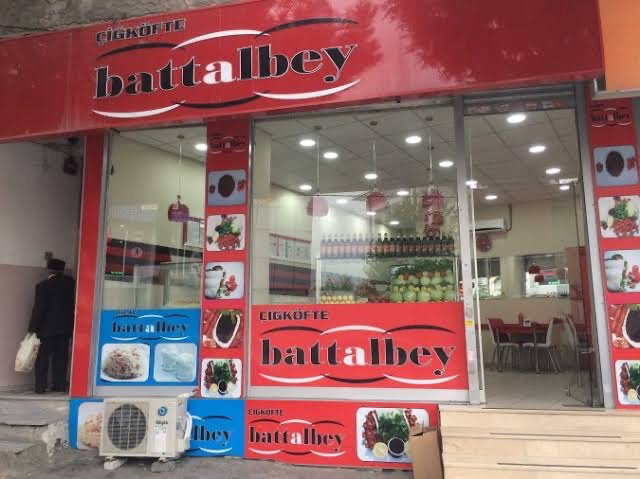 Battalbey Cigkofte