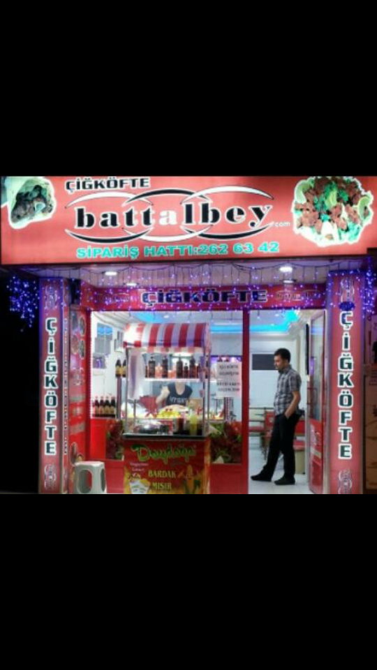 Battalbey Cigkofte