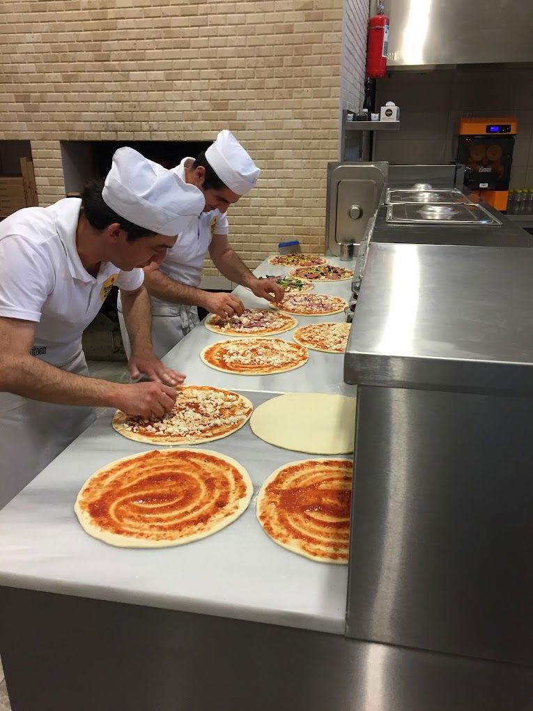 Seventeen Steak Burger