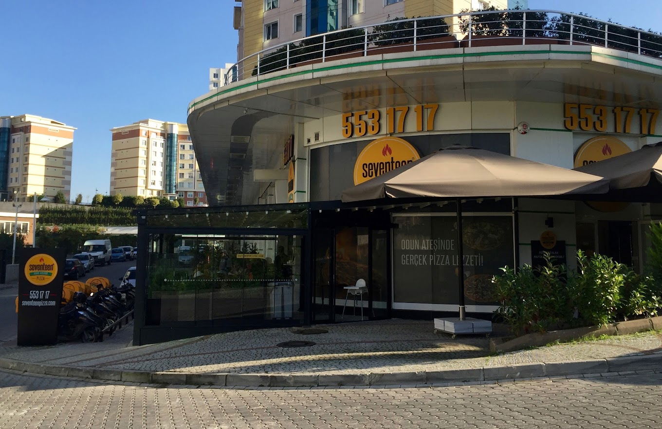 Seventeen Steak Burger