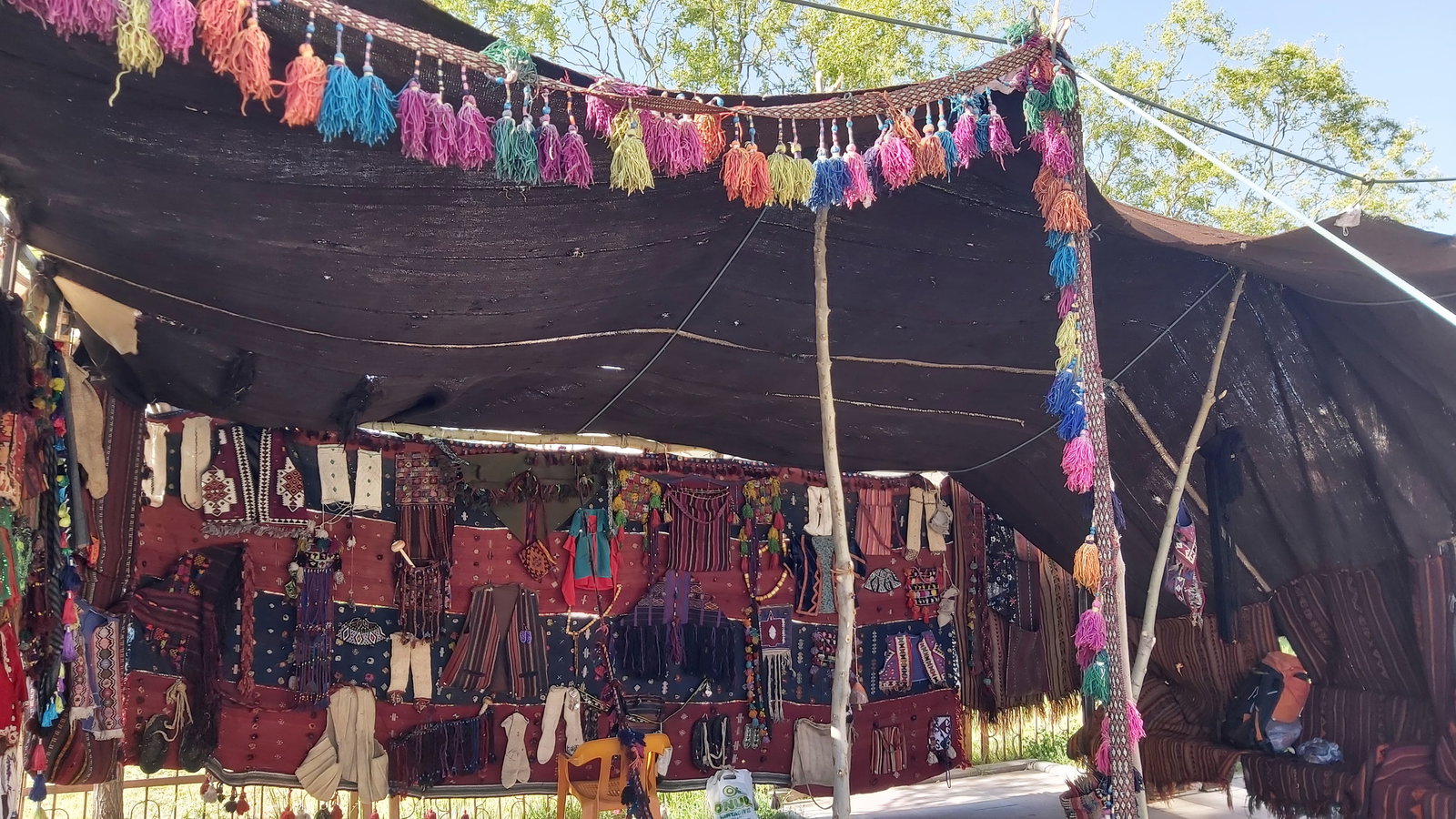 Yüksekova Çarşı Merkezi