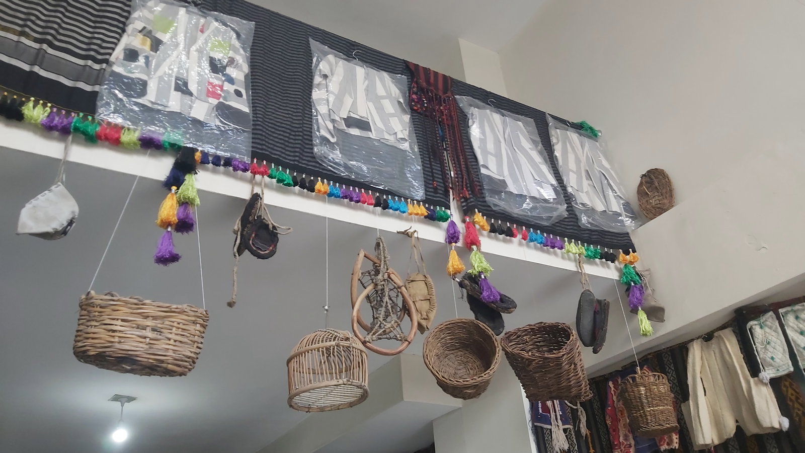 Yüksekova Çarşı Merkezi