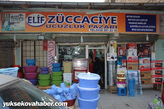 Yüksekova Çarşı Merkezi resimleri