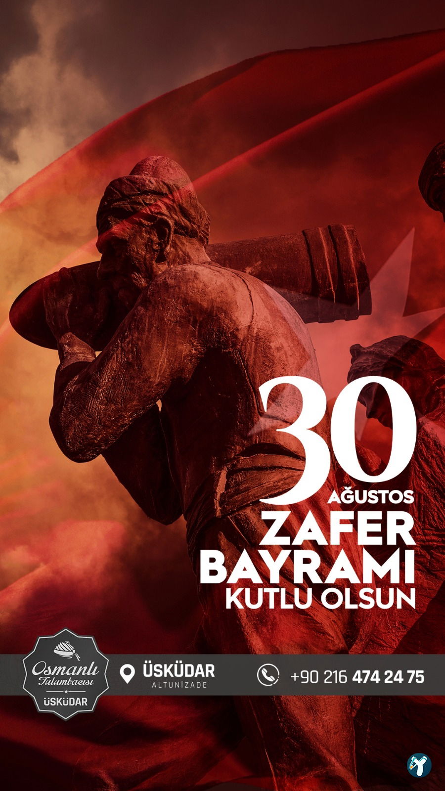 Osmanlı Tulumbacısı Üsküdar