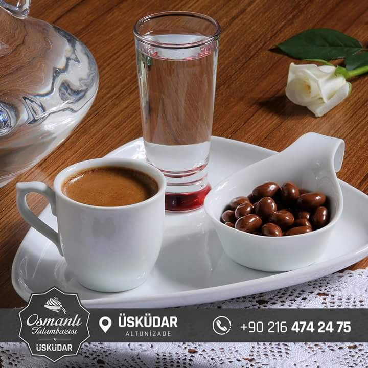 Osmanlı Tulumbacısı Üsküdar