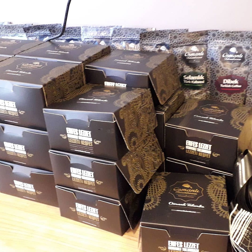 Osmanlı Tulumbacısı Üsküdar