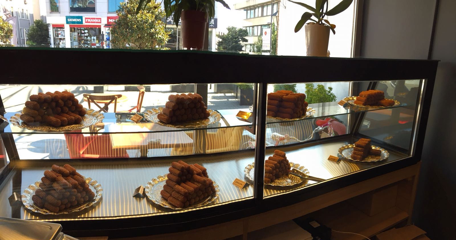 Osmanlı Tulumbacısı Üsküdar