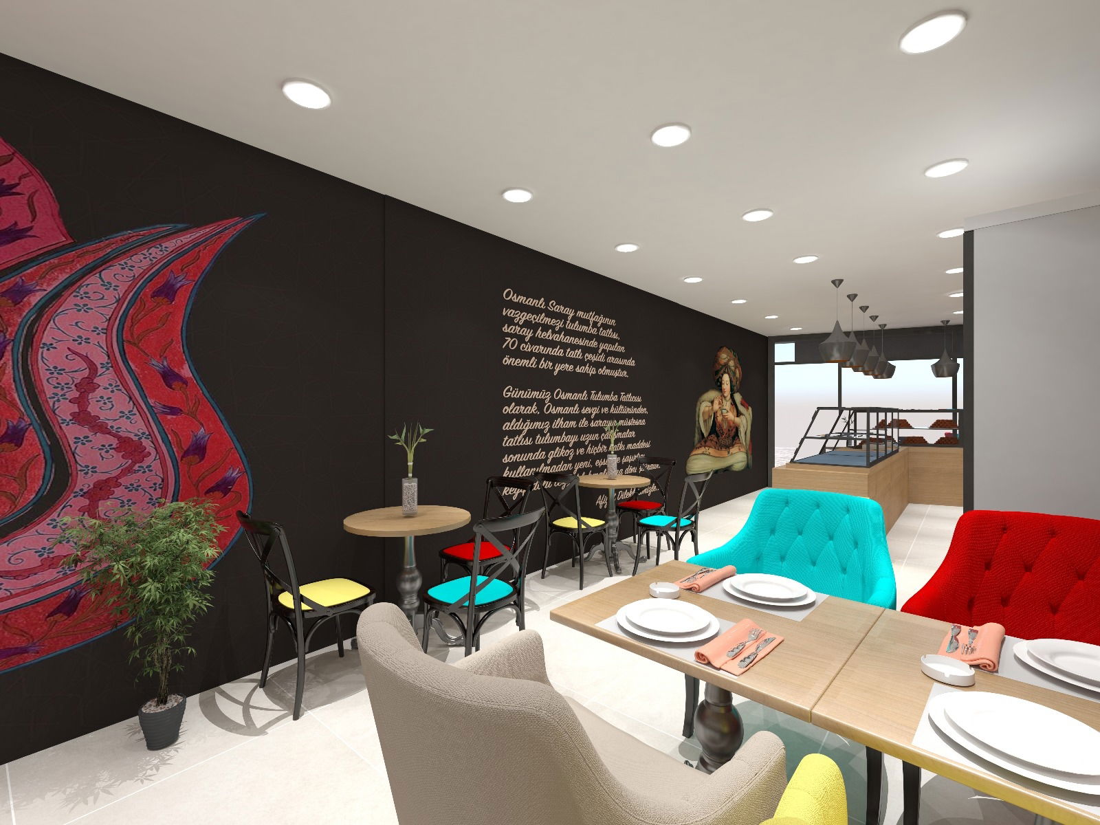 Osmanlı Tulumbacısı Üsküdar