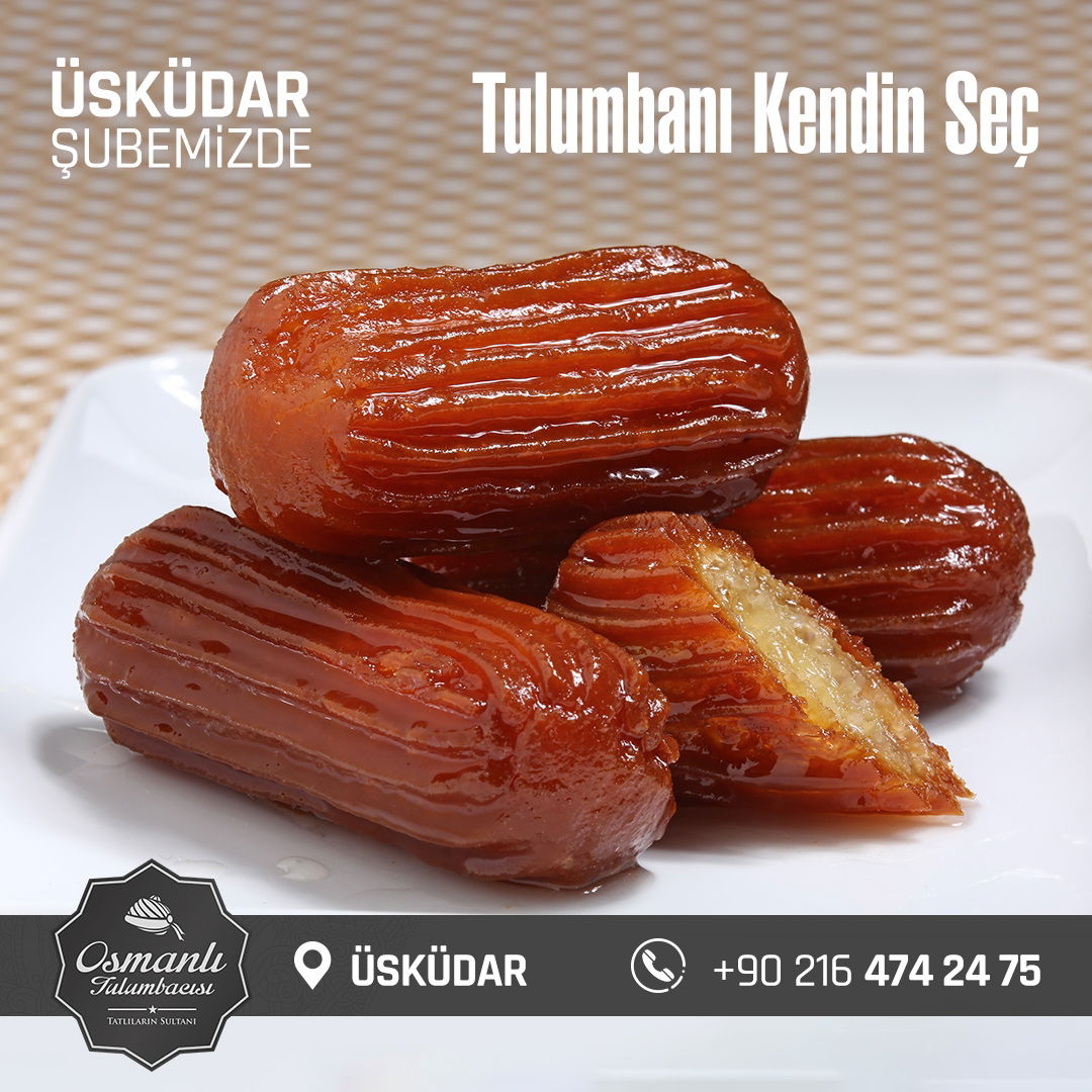 Osmanlı Tulumbacısı Üsküdar