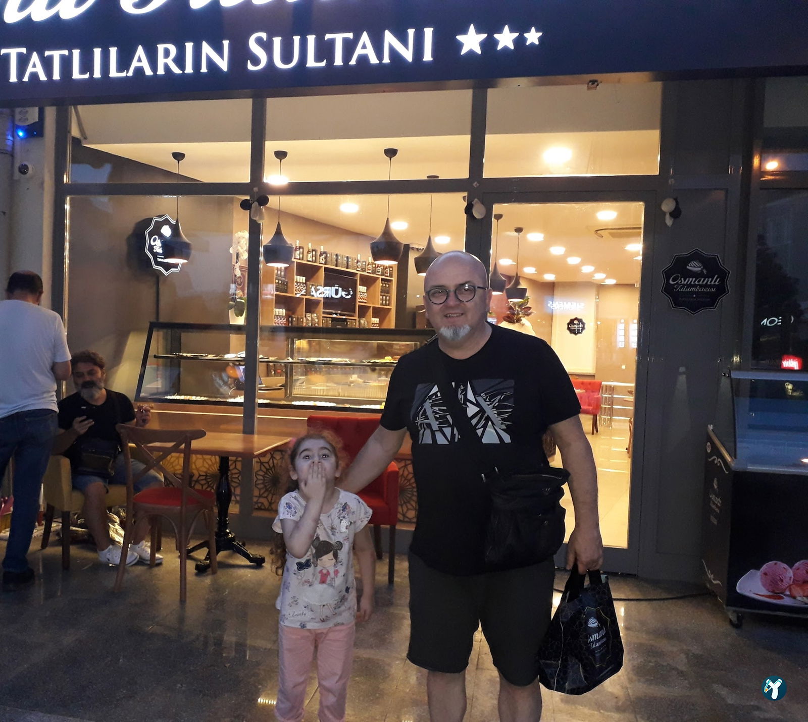Osmanlı Tulumbacısı Üsküdar