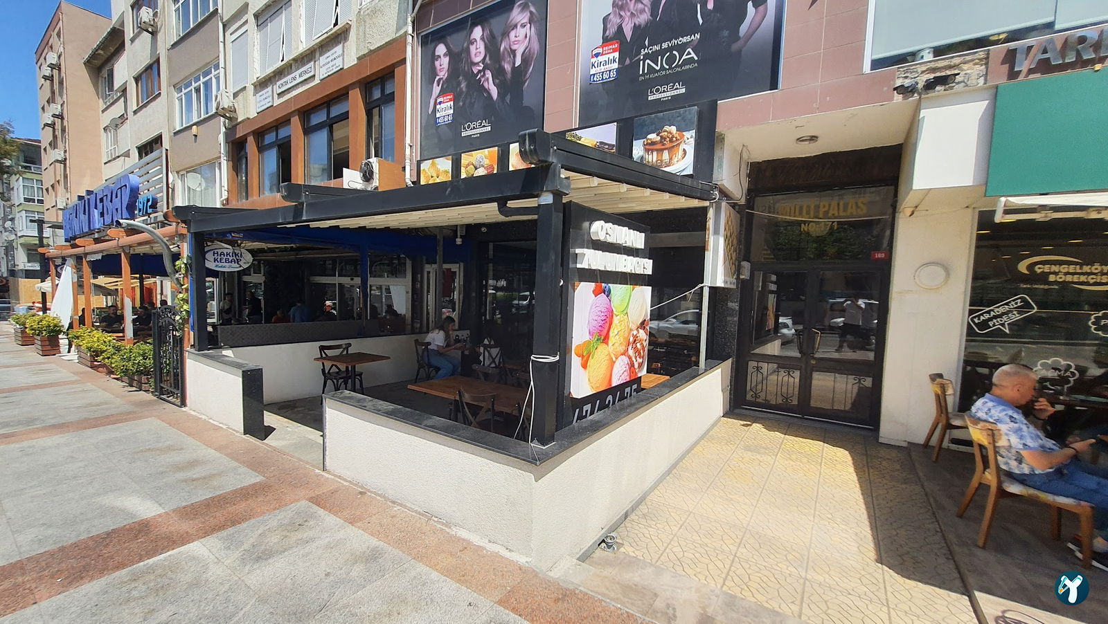 Osmanlı Tulumbacısı Üsküdar