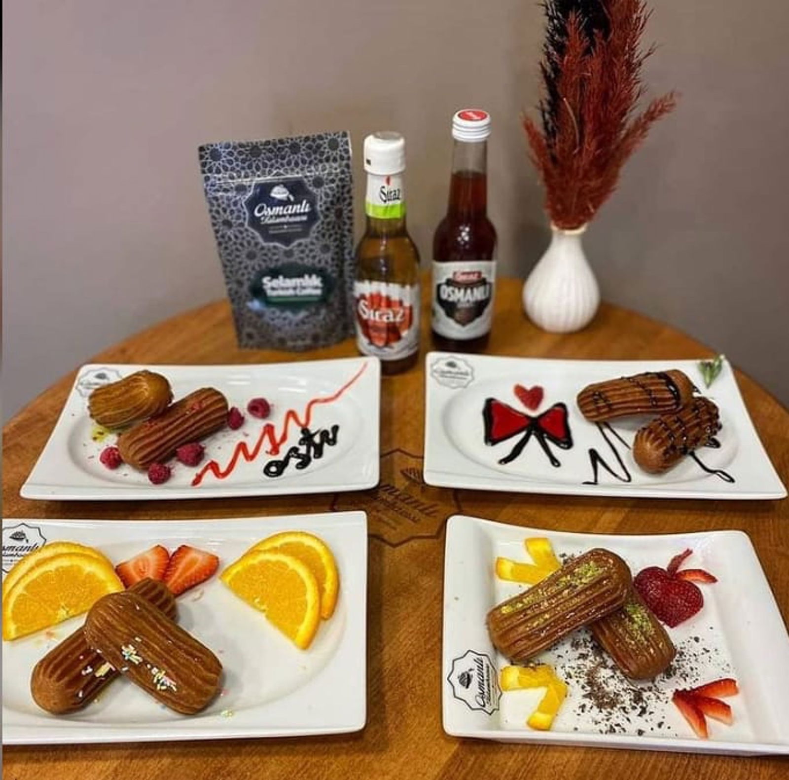 Osmanlı Tulumbacısı Üsküdar