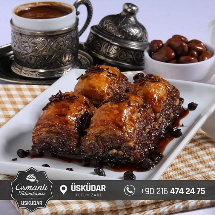 Osmanlı Tulumbacısı Üsküdar