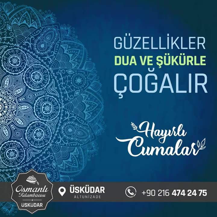 Osmanlı Tulumbacısı Üsküdar