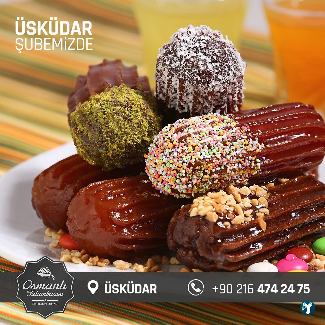 Osmanlı Tulumbacısı Üsküdar