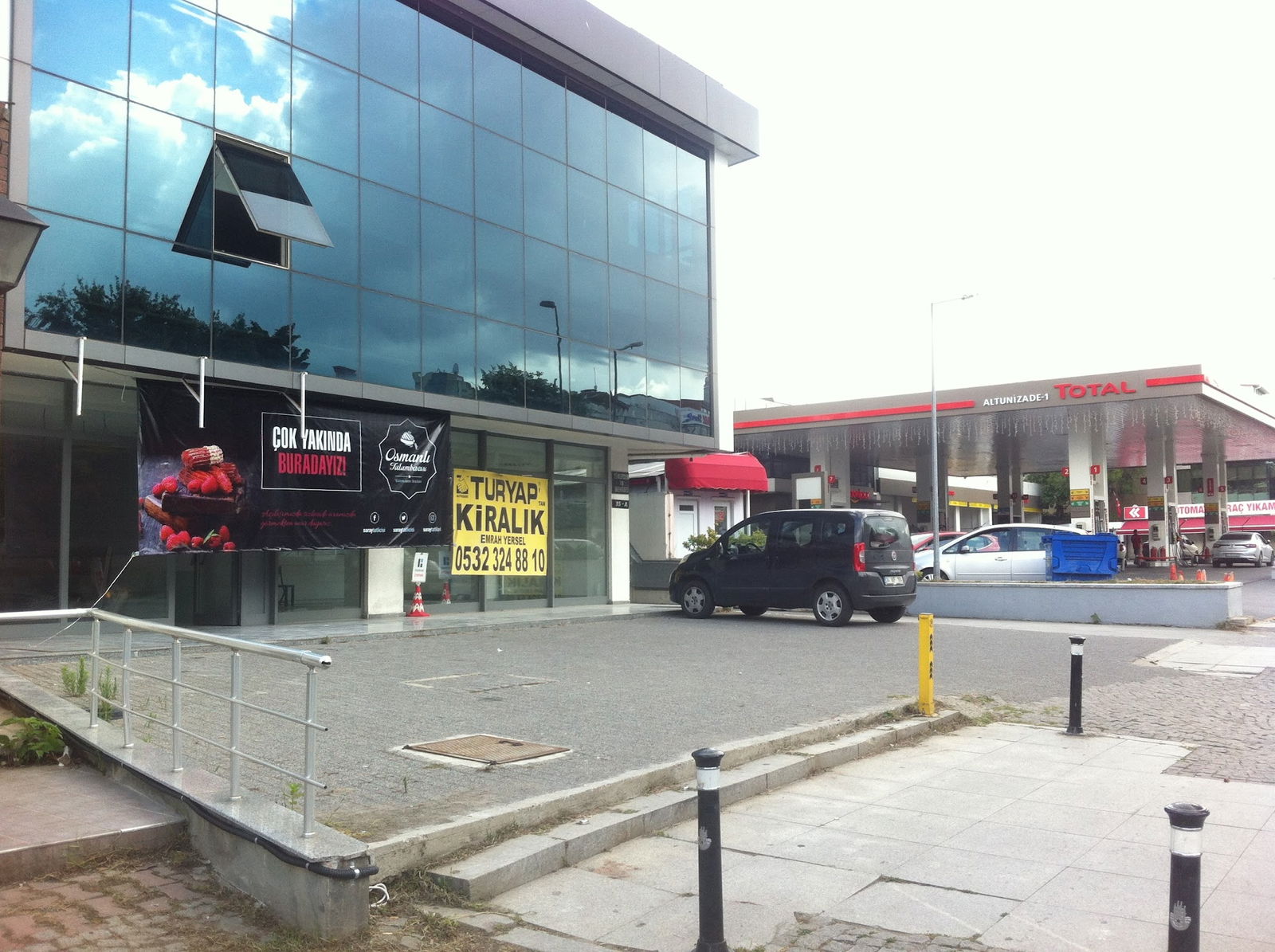 Osmanlı Tulumbacısı Üsküdar