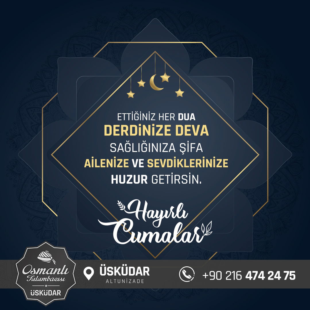Osmanlı Tulumbacısı Üsküdar