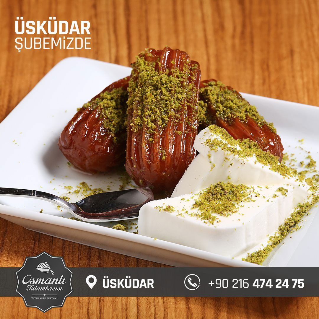 Osmanlı Tulumbacısı Üsküdar