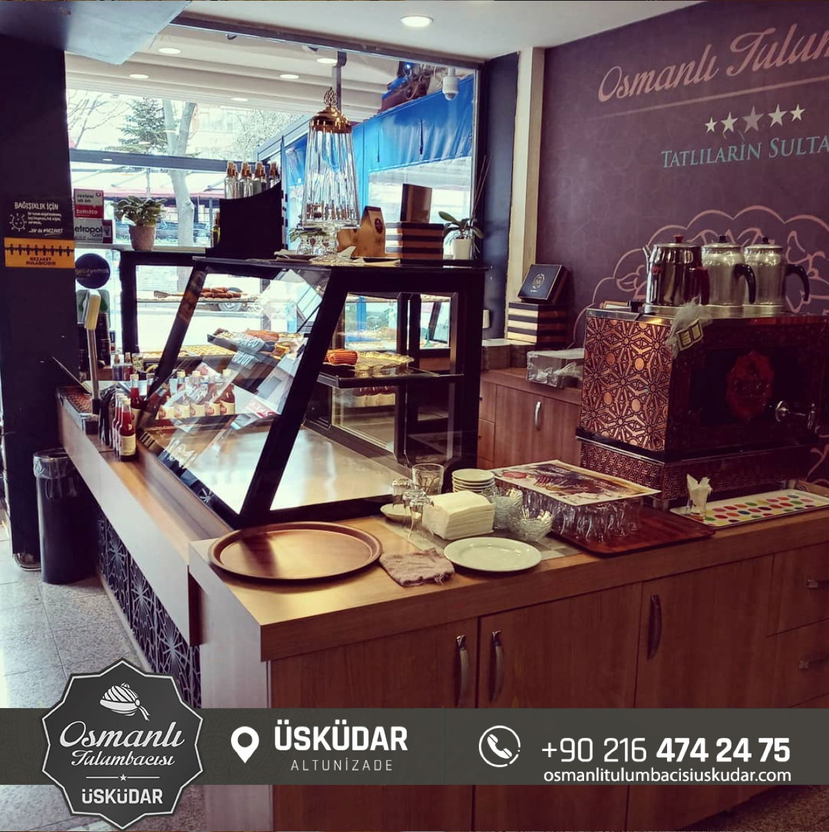 Osmanlı Tulumbacısı Üsküdar