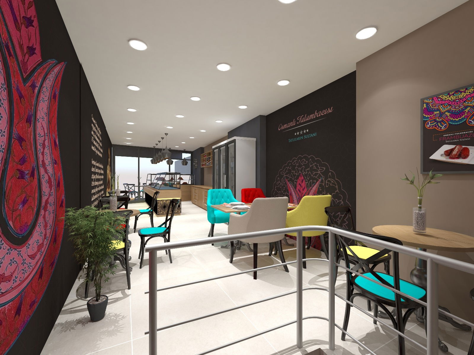 Osmanlı Tulumbacısı Üsküdar