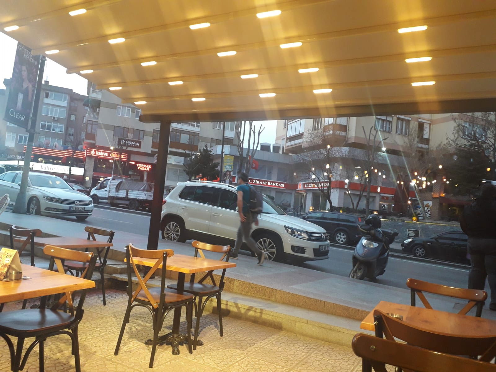 Osmanlı Tulumbacısı Üsküdar