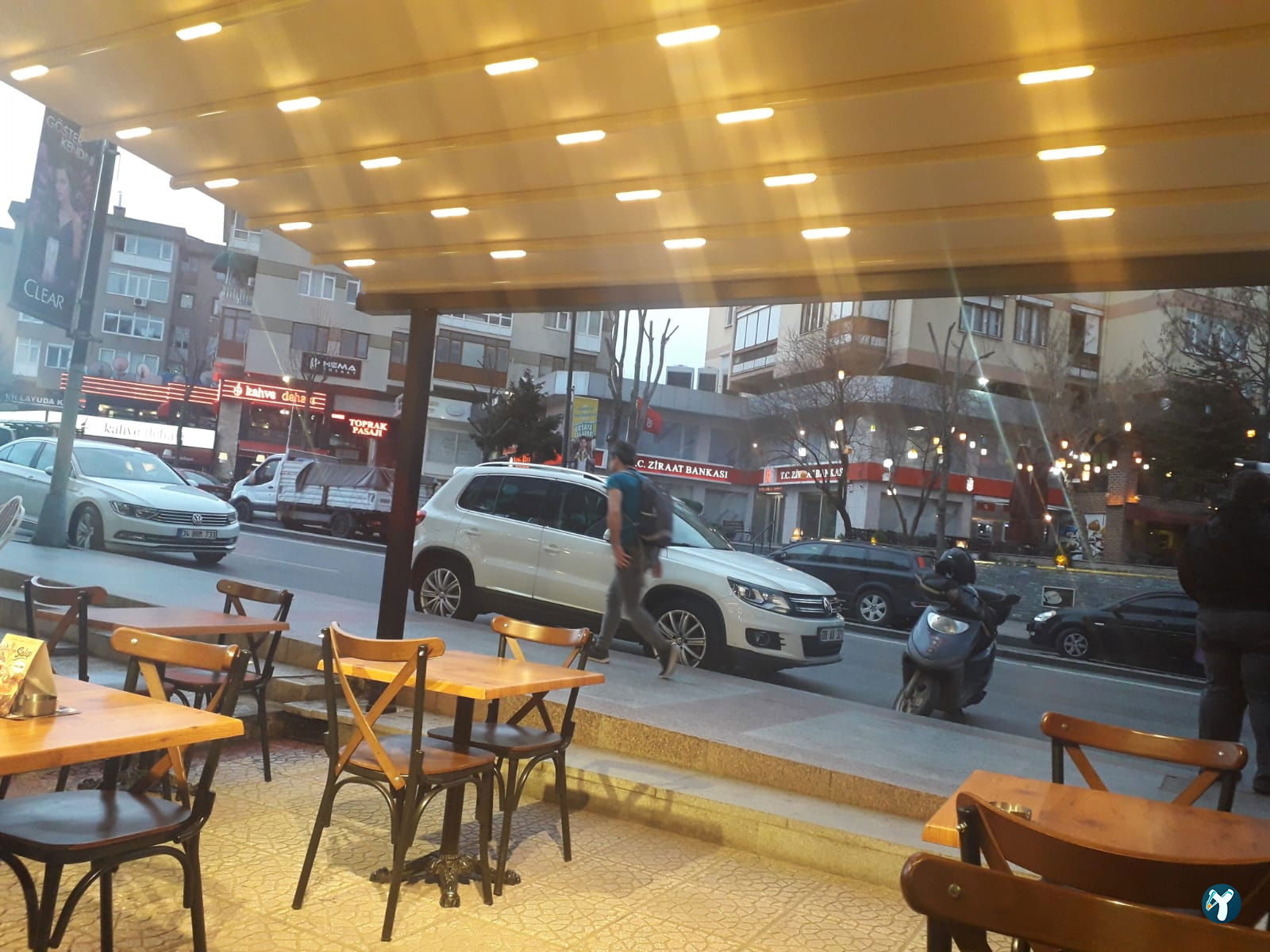 Osmanlı Tulumbacısı Üsküdar