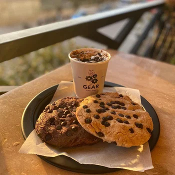 Gear Coffee Shop resimleri