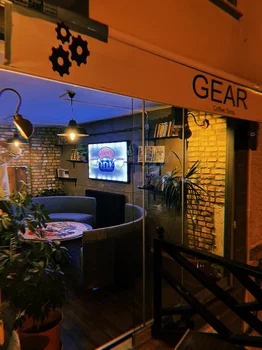 Gear Coffee Shop resimleri