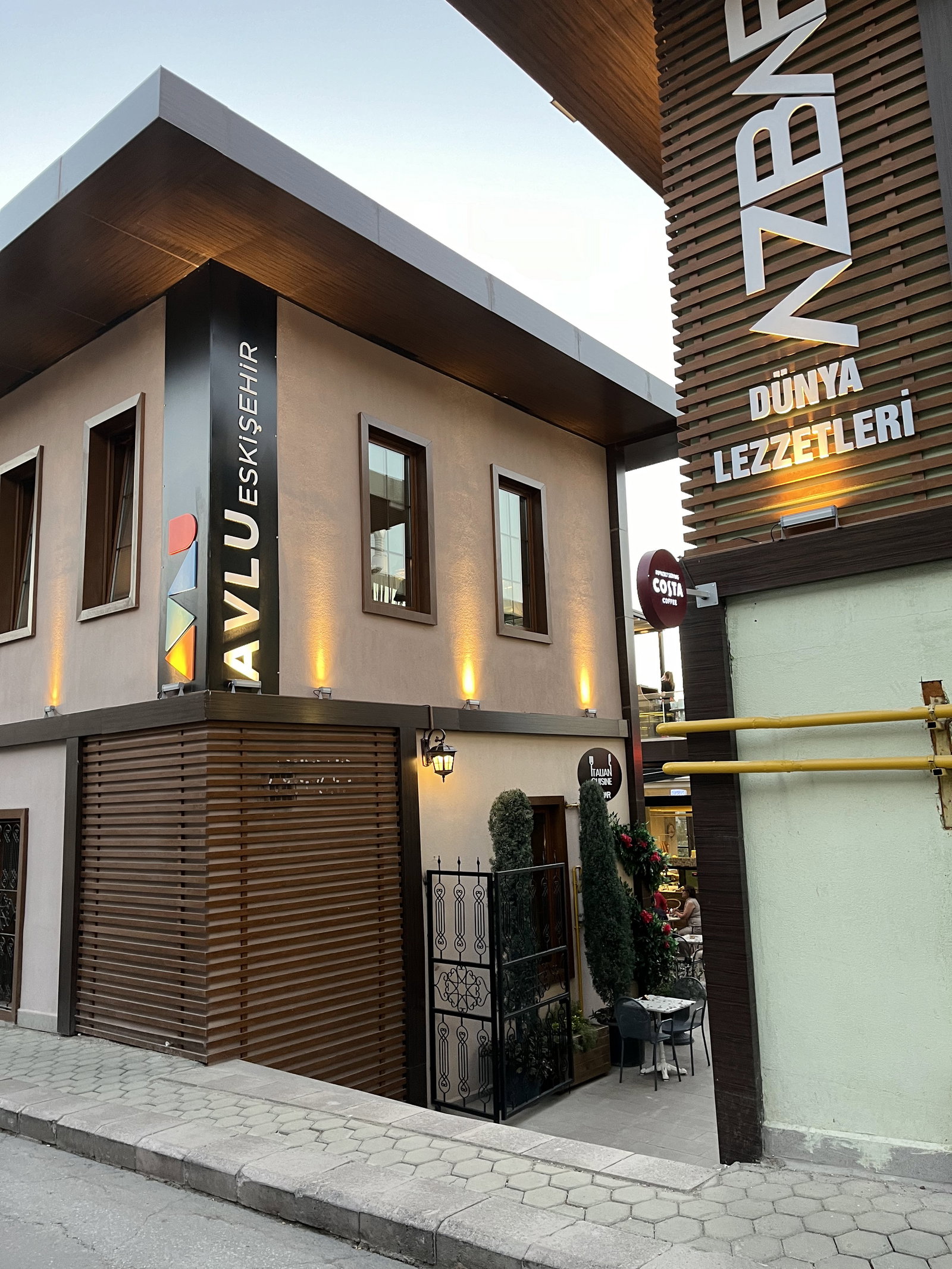 Azbar Dünya Lezzetleri