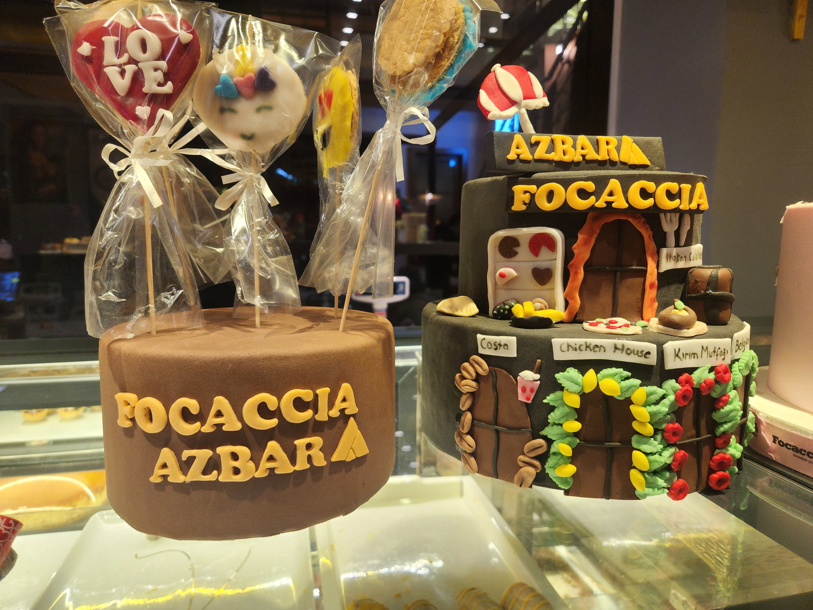 Azbar Dünya Lezzetleri